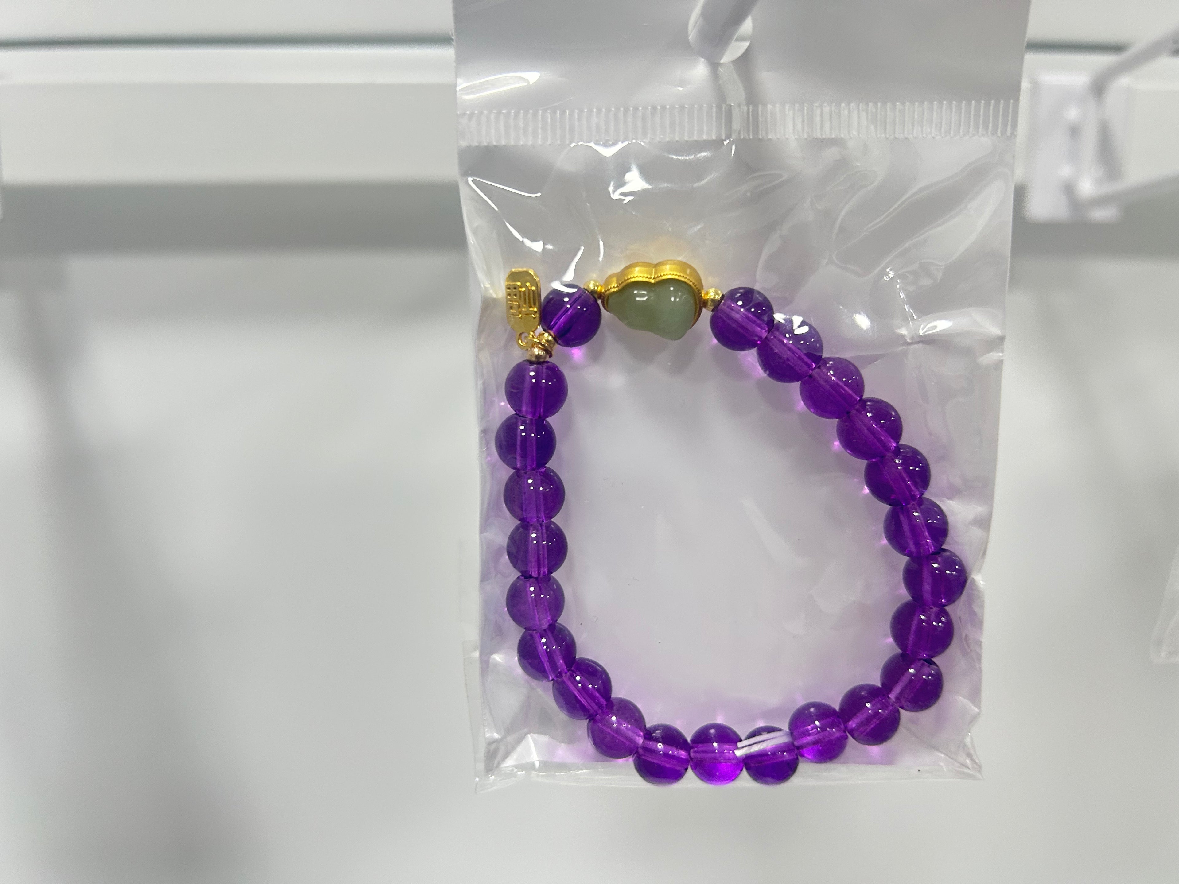 水晶手串