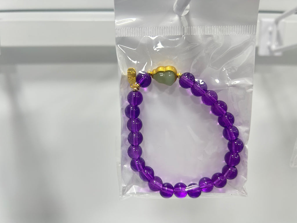 水晶手串