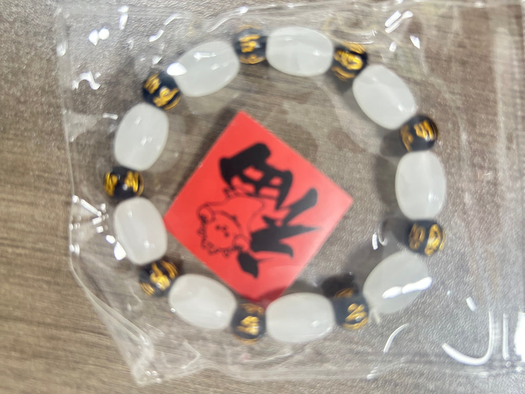 水晶手串