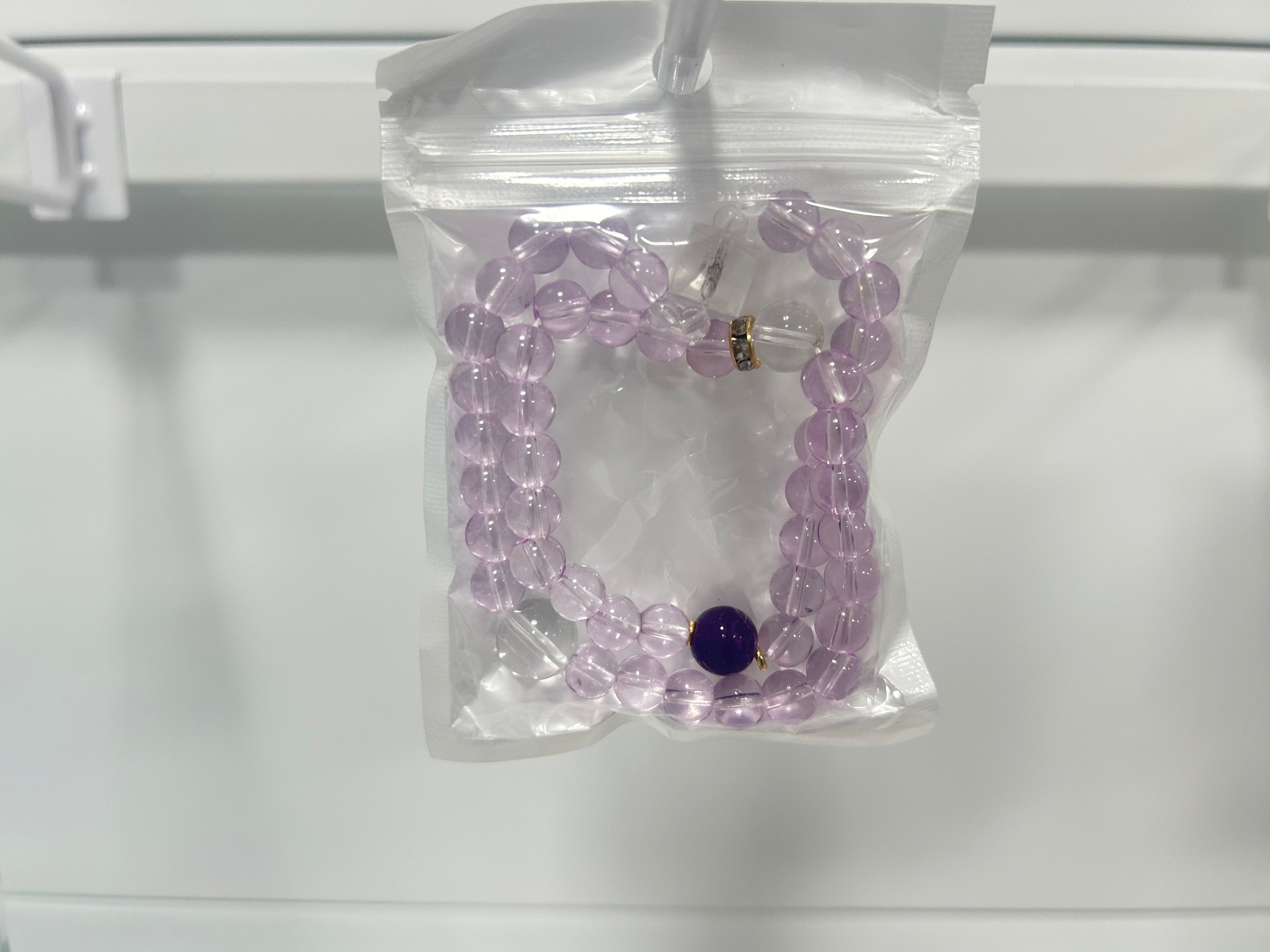 水晶手串